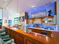Acron-Hotel Quedlinburg - bar