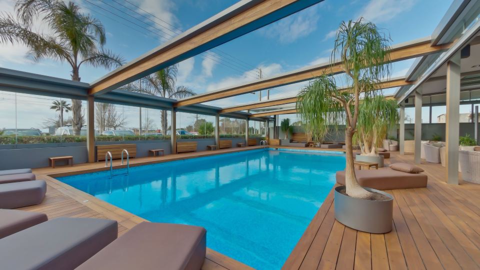 Palace Hotel Athens Riviera