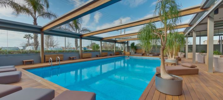 Palace Hotel Athens Riviera Hotels in Athens