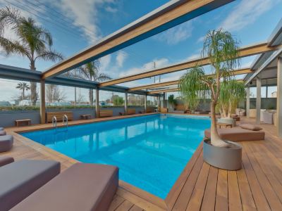 Palace Hotel Athens Riviera