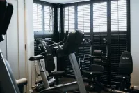 Pillows Grand Boutique Hotel Ter Borch Zwolle - Gym