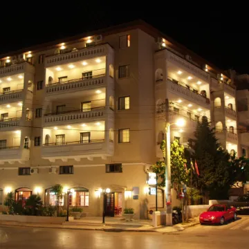 Elina Hotel Apartments