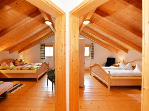 Ferienhaus aus Holz in der Nahe des Skigebiets Các khách sạn ở Bayerisch Eisenstein