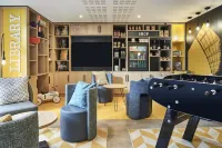 Aparthotel Adagio Access Paris Saint-Denis Pleyel Hotels in Saint-Denis