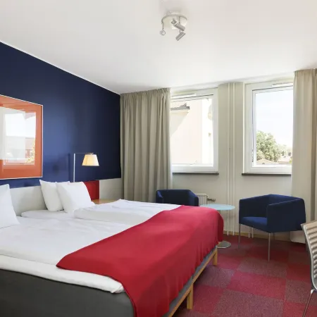 ProfilHotels President