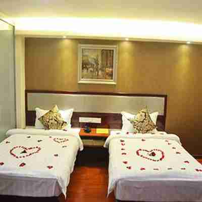 Good Luck Hotel Rooms