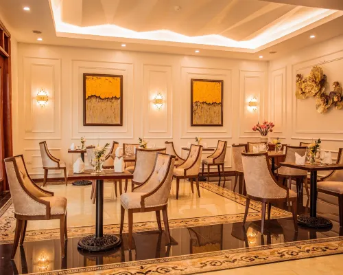 Salina Hotel Ninh Binh Dining Photos