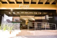 Hotel Oscar Gold - parking