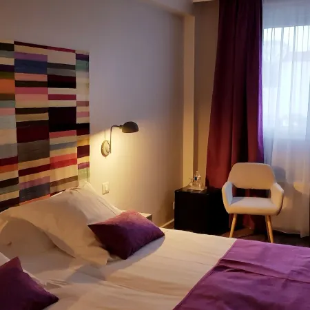 Hotel de Champagne