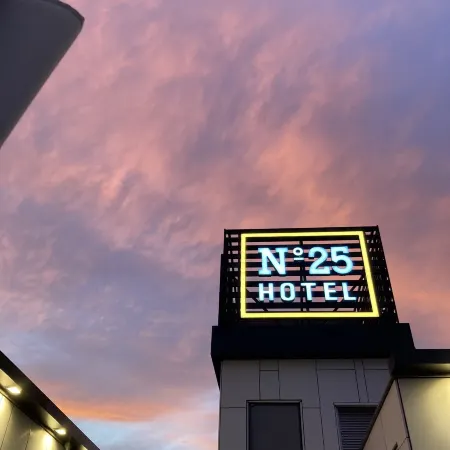 GijangYeonhwari No,25 Hotel Отели рядом с достопримечательностью «Храм Пэкдуса»