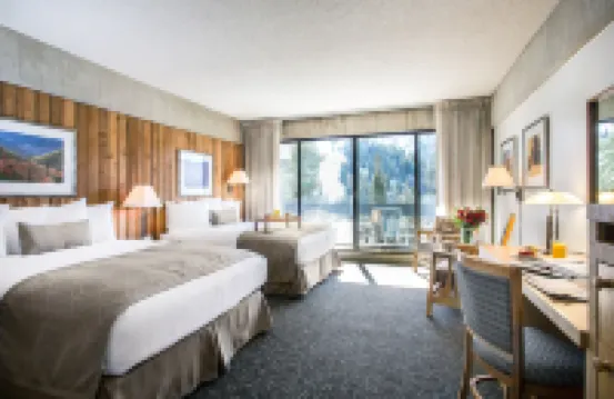 The Lodge at Snowbird Hotels near Solitude Mountain Resort