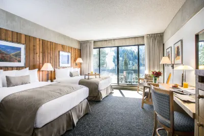The Lodge at Snowbird Hotels near Snowbird Center Sundries