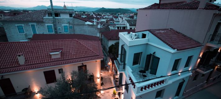 Pension Dafni Hotels in Nafplio