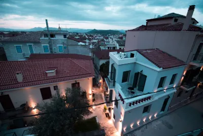 Pension Dafni Hotels in Nafplio