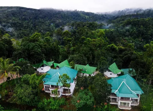 Misty Lake Resorts, Munnar