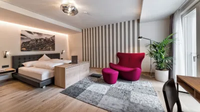 Guesthouse Suiteseven Hotel in zona Chiesa di San Valentino Merano