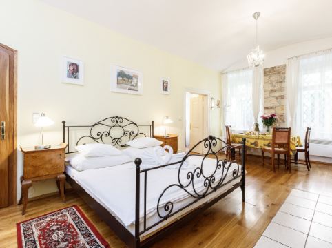 Prague Siesta Apartments