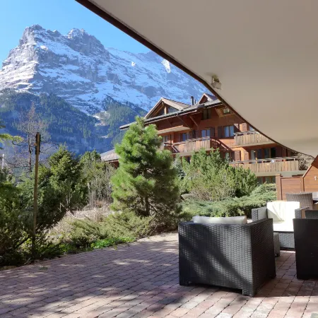 Chalet Smaragd