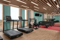 Four Points by Sheraton Dakar Diamniadio - Gym