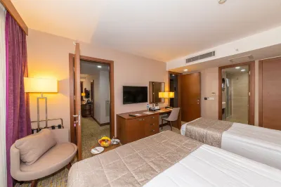 Land Park Hotel Hotel a Avcılar