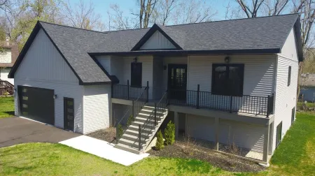 LAKESIDE GEM ! ONE BLOCK FROM SHORELINE ! in fabulous Lake Geneva .