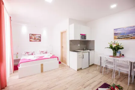 Apartments Gabrieri Отели рядом с достопримечательностью «Собор Вознесения Девы Марии»