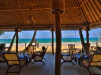 Thejan Beach Cabanas Hotels in Induruwa