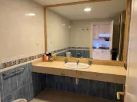 Holiday flat in a beautiful complex with large swimming pool and private terrace