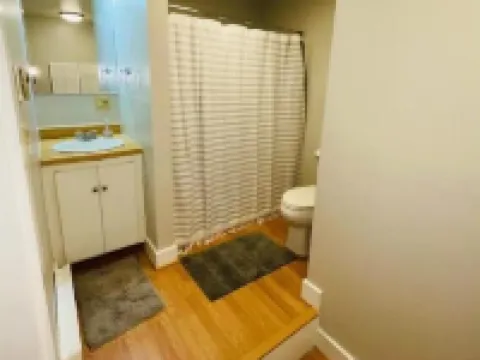 Top floor loft apartment in downtown Bath Hotels in Bath