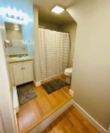 Top floor loft apartment in downtown Bath Hotels near Seguin Island and Lighthouse