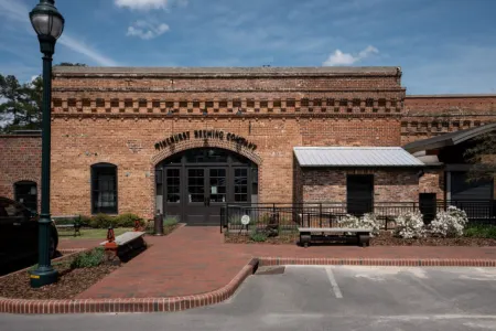 River Birch at Ducks Landing