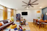 Sunset Escape Townhome - Unit 22 Cedar City
