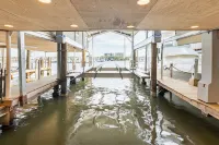 Heated Pool and Stunning Marina Views - Serene Lakefront Oasis