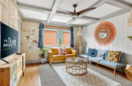 Private Retreat with Stylish Decor and Community Vibes - Tropical Oasis