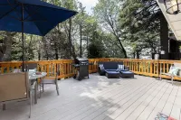Inside Out Cottage Nature|Cozy|Romantic Hotels in Lake Arrowhead