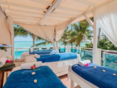 Hotel Checkin El Cortecito ババロのホテル