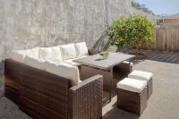 Panoramic Ocean Views and Rooftop Deck - Spacious Coastal Haven