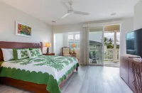 Garden Views and Pool Access - Stunning Coastal Sanctuary