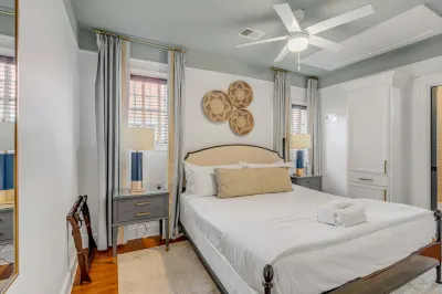 THE INNS 4BR & 3.5BA Suite  - Walk to Anything!