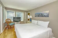 Stunning Beach Villa - Ocean Views, Golf Carts, WiFi 禿頭島住宿飯店