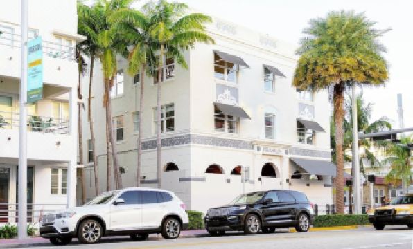 Franklin Suites South Beach