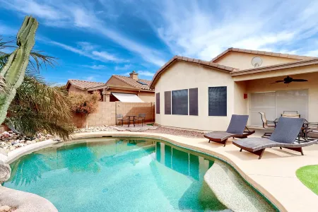 Golden Hour House in Gold Canyon, AZ - Unit 1