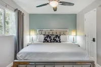 Private BBQ Patio and Community Pool - Charming Boutique Retreat