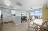 Gulf Views and Lagoon Pool Access - Stunning Coastal Haven