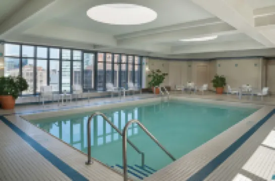 Marriott Downtown at CF Toronto Eaton Centre