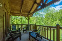 Hot Tub and Charming Park-Like Setting - Cozy Mountain Haven