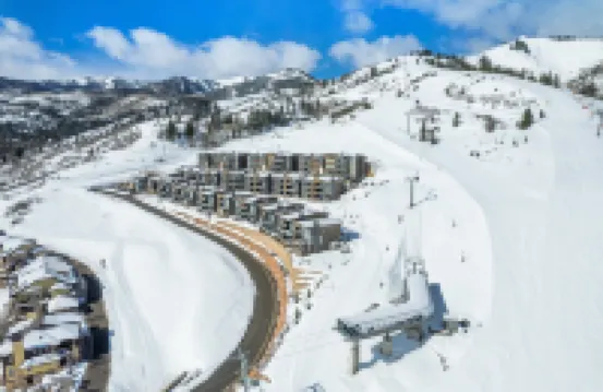 Slopeside Home Three Balconies Mountain Views Private Hot Tub Outdoor Swimming Pool Hiking Biking