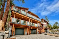 Expansive Lake Views and Hot Tub - Modern Cozy Haven