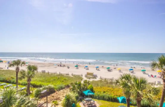 Private Balcony and Modern Amenities - Spectacular Oceanfront Escape