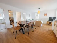 "Küstenzauber" - your retreat at the Deichkieker guesthouse - pets allowed Hotels in Horumersiel